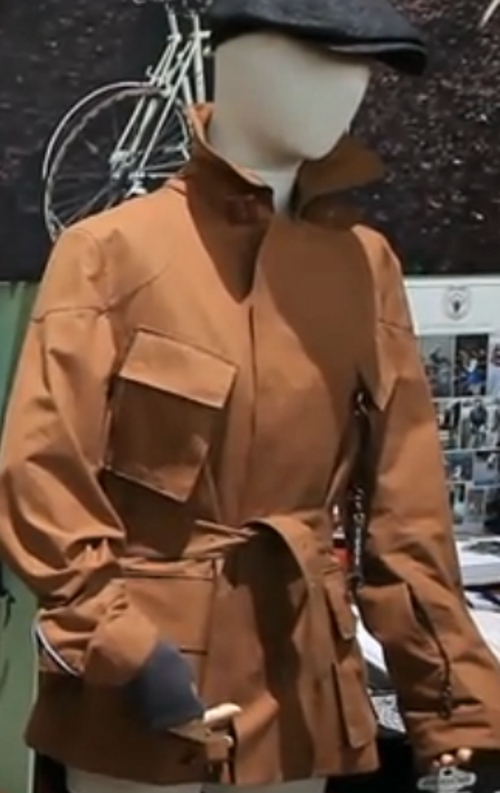 brooks criterion jacket