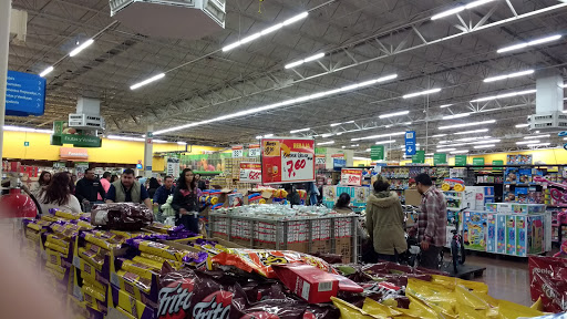 Walmart Santa Elena, Carretera Cuautitlán-Tultepec 2, Terremoto, 54850 Cuautitlán, Méx., México, Supermercado | EDOMEX