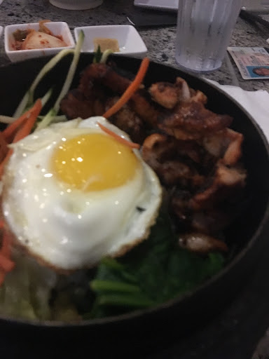 Korean Restaurant «Burnt Rice Korean Restaurant», reviews and photos, 121 Curtner Ave #20, San Jose, CA 95125, USA