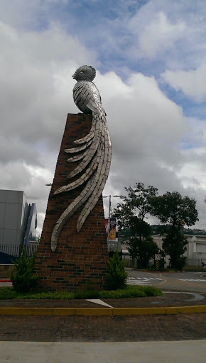 Monumento Al Quetzal 