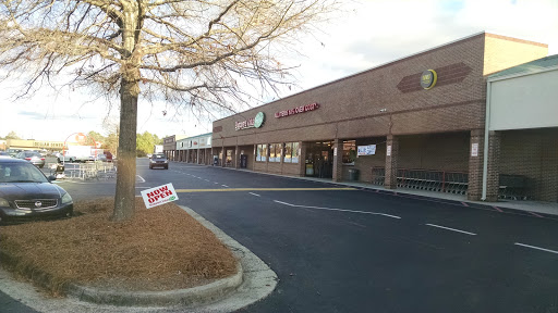 Supermarket «Shoppers Value Foods», reviews and photos, 5580 Thomaston Rd #18, Macon, GA 31220, USA