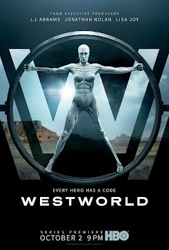 Westworld - 1ª Temporada (2016)