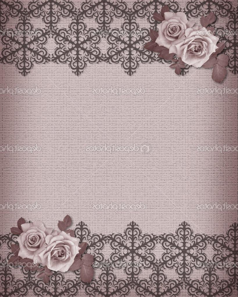 wedding border for own