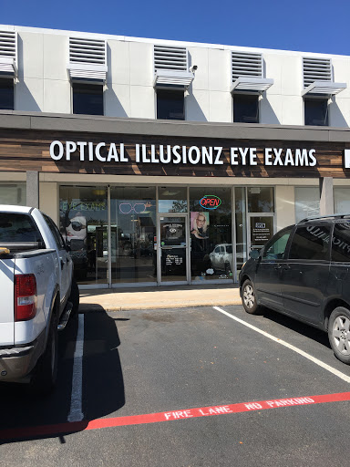 Optometrist «Optical Illusionz», reviews and photos