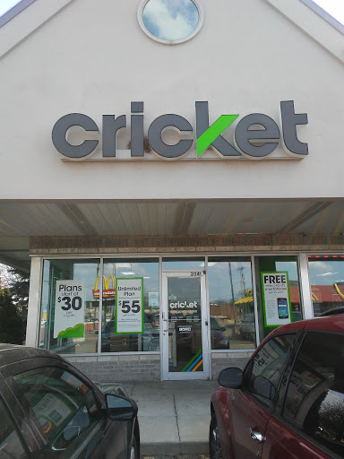 Cell Phone Store «Cricket Wireless Authorized Retailer», reviews and photos, 2041 Middlebelt Rd, Garden City, MI 48135, USA