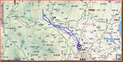 今日の走行ログは、ルートラボで【さいたま市からヘルシーR、利根サイ、榛名山の241km<br />http://yahoo.jp/BBb80d】