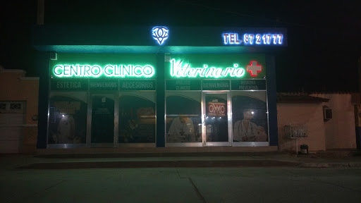Centro Clínico Veterinario, Av Heriberto Valdez Romero 54, Ejidal, 81020 Guasave, Sin., México, Veterinario | SIN