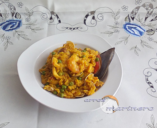 Arroz marinero