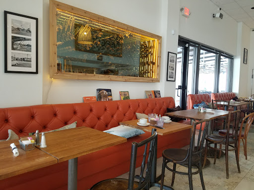 French Restaurant «Café Crème», reviews and photos, 750 NE 125th St, North Miami, FL 33161, USA