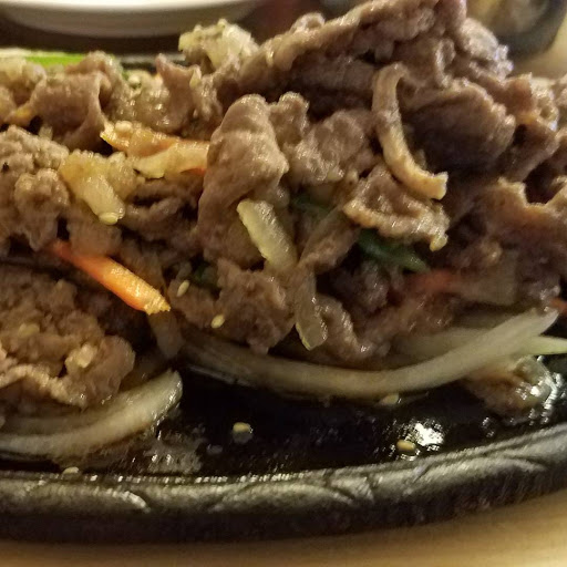 Korean Restaurant «Korean BBQ», reviews and photos, 1170 Woodruff Rd, Greenville, SC 29607, USA