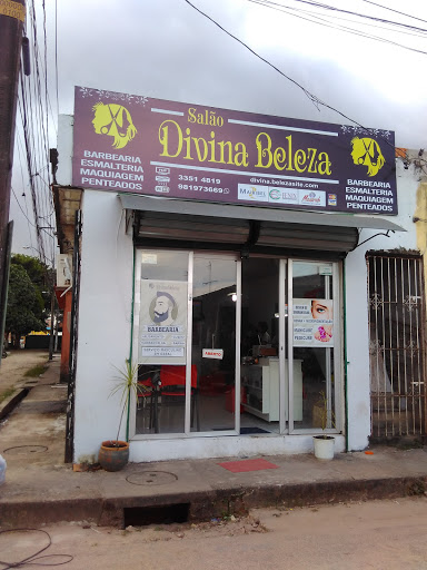 Salão Divina Beleza, Av. Norte, 5 - Mangueirão, Belém - PA, 66640-065, Brasil, Serviços_Salões_de_beleza, estado Pará