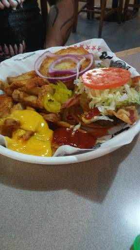 Hamburger Restaurant «Fuddruckers», reviews and photos, 111 E Nolana Ave, McAllen, TX 78504, USA