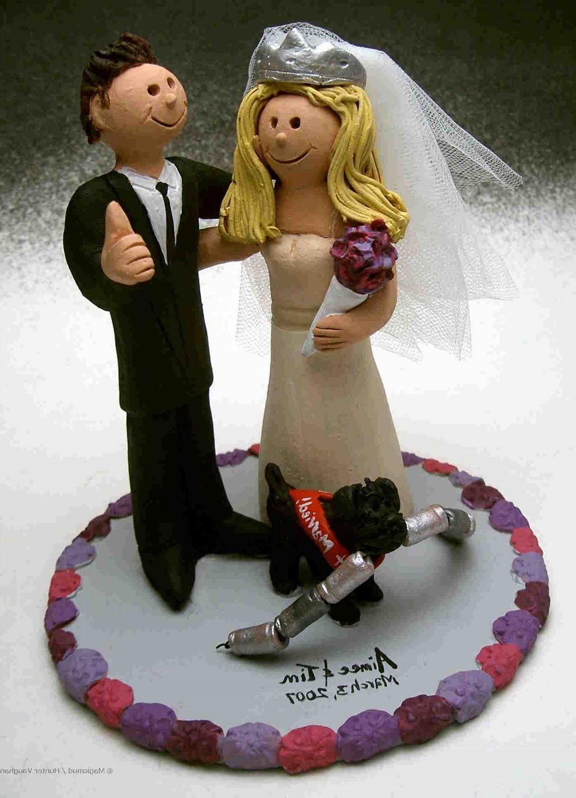 cute cake toppers