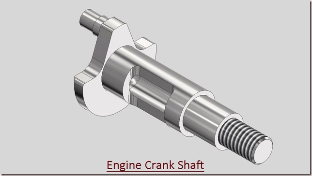 Engine Crank Shaft_2