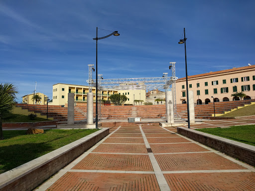 Anfiteatro di piazza Marmilla