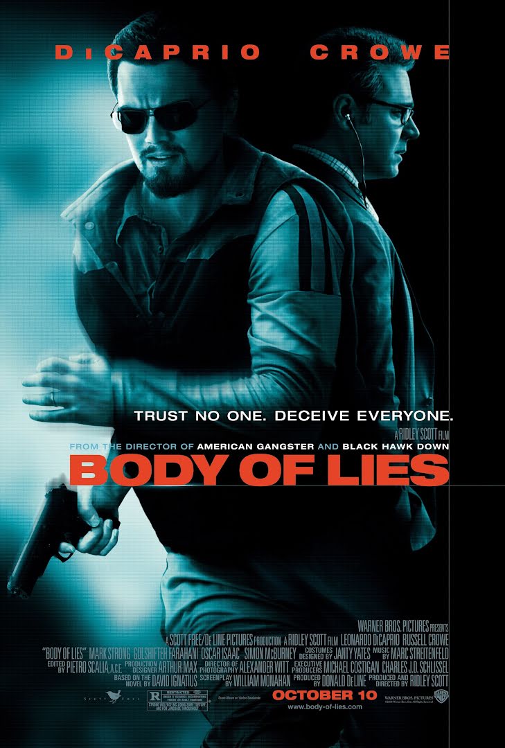 Red de mentiras - Body of Lies (2008)