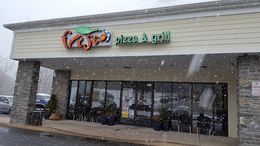 Pizza Restaurant «Fresco Pizza & Grill», reviews and photos, 228 S Newtown Street Rd, Newtown Square, PA 19073, USA