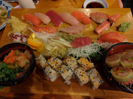 Restaurant «Sakura Japanese Restaurant», reviews and photos, 8225 SW 124th St, Pinecrest, FL 33156, USA