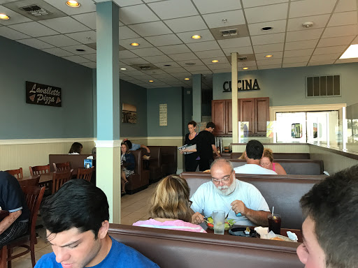 Restaurant «Lavallette Trattoria & Pizzeria», reviews and photos, 1700 Grand Central Ave, Lavallette, NJ 08735, USA