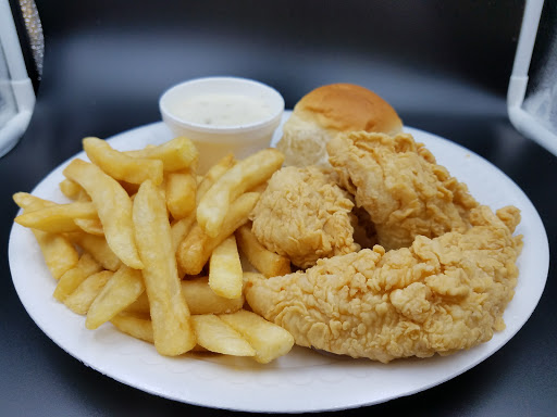 Chicken Restaurant «Thomas Fried Chicken», reviews and photos, 2514 W Marshall Dr, Grand Prairie, TX 75051, USA
