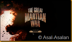 the great martian war