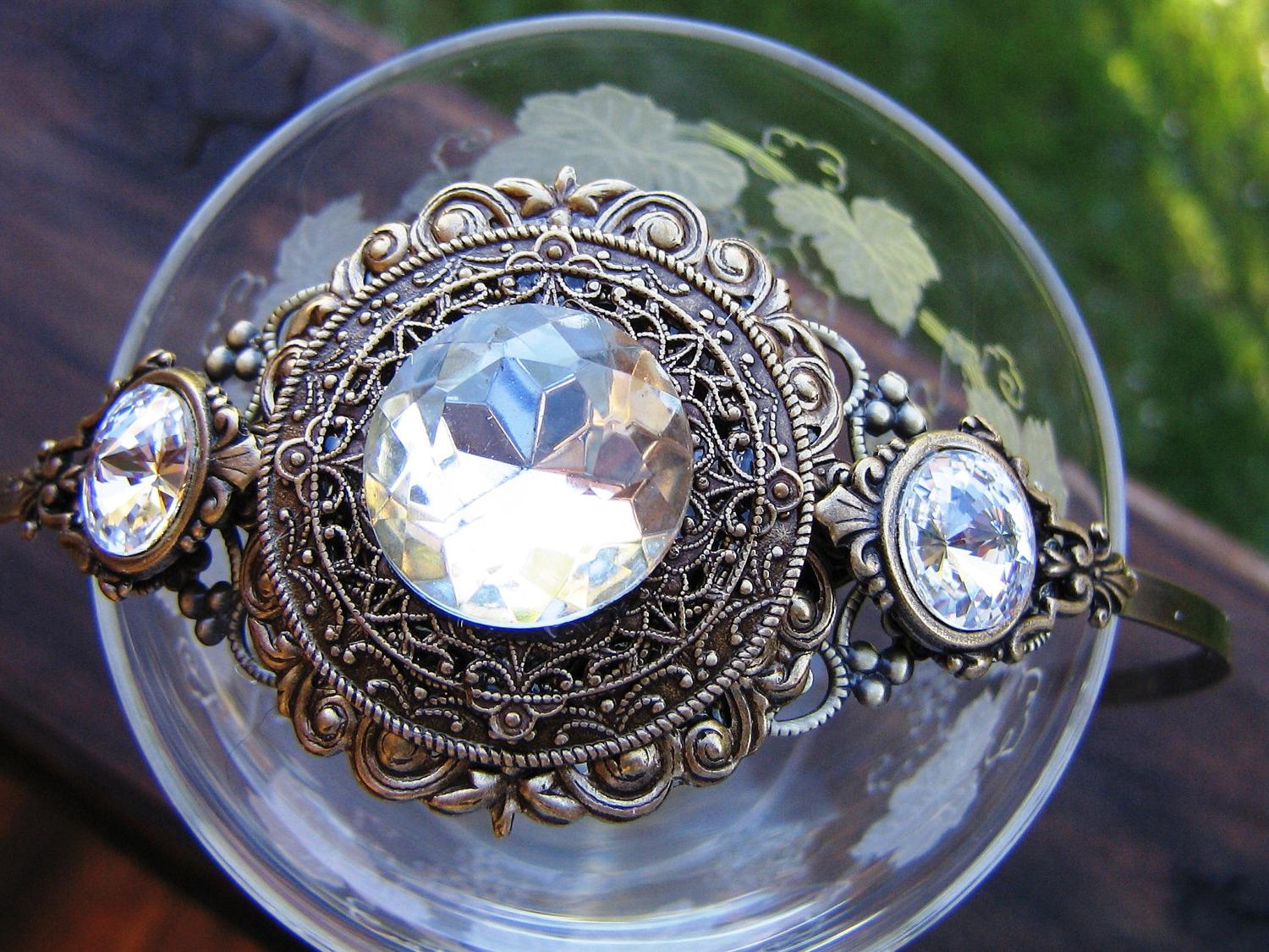 Victorian Wedding Crystal