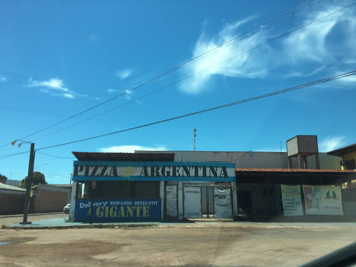 Pizza Argentina, Rod. Juscelino Kubitscheck, 1769-1881 - Jardim Equatorial, Macapá - AP, 68903-014, Brasil, Pizaria, estado Amapá