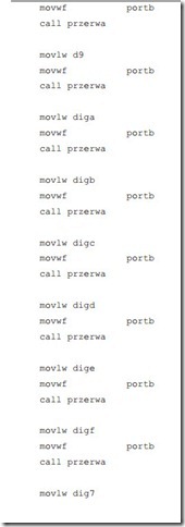 Interfacing PIC Microcontrollers to Peripherial Devices-0299