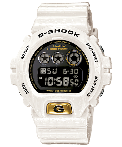 Casio G-Shock : DW-6900CR-7