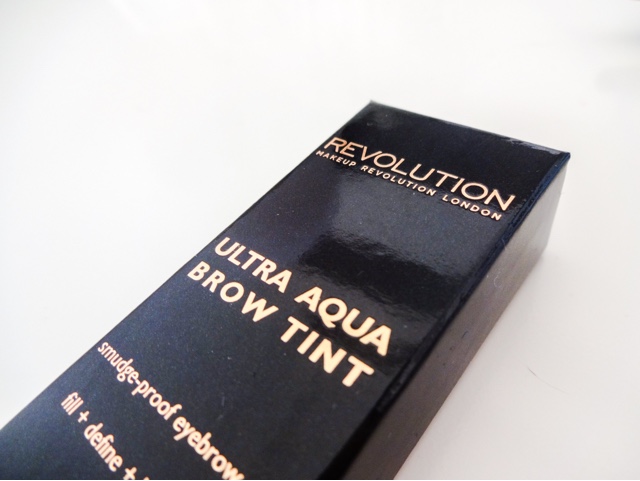 Makeup Revolution Ultra Aqua Brow Tint