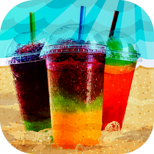 Download Slush drink maker kids dessert For PC Windows and Mac