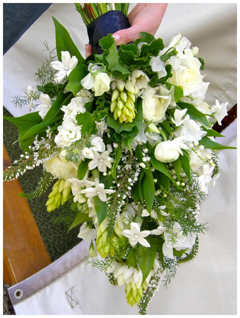 Lily of the Valley, Roses,
