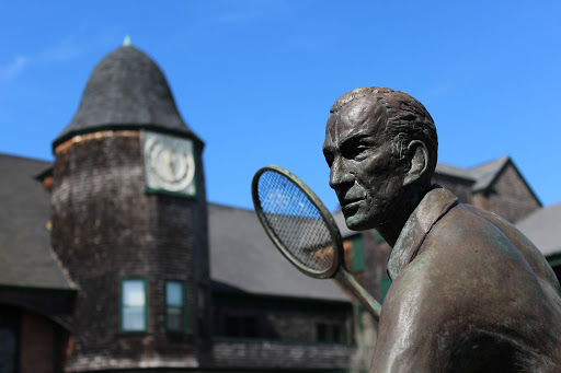 Museum «International Tennis Hall of Fame», reviews and photos, 194 Bellevue Ave, Newport, RI 02840, USA