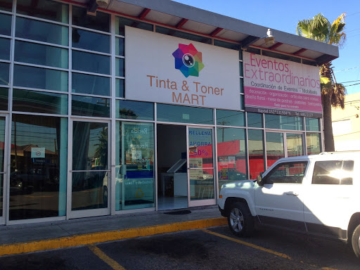 Tinta & Tóner MART, Orizaba, Neidhart, 22020 Tijuana, B.C., México, Tienda de artículos de oficina | BC