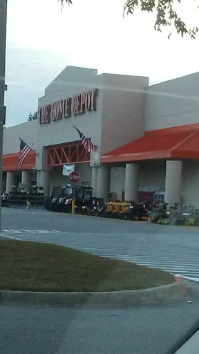 Home Improvement Store «The Home Depot», reviews and photos, 851 Montlimar Dr, Mobile, AL 36609, USA