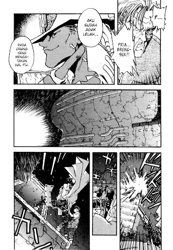 Trigun Manga Online Baca Manga 06 page 22.. 