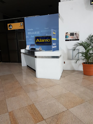Alamo Rent a Car Aeropuerto Puebla, Carretera Federal México-Puebla Km. 91.5, Aeropuerto internacional Puebla, 74168 Huejotzingo, Pue., México, Aeropuerto internacional | PUE