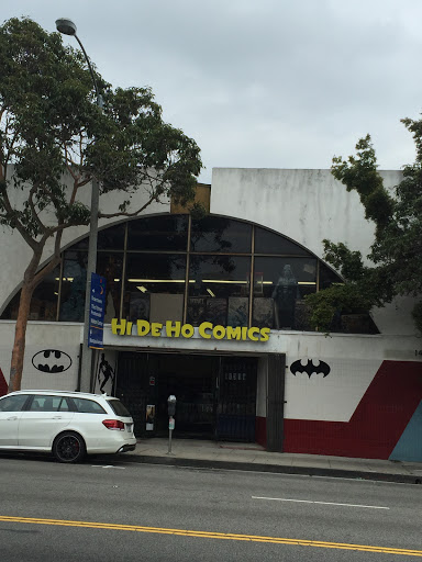 Book Store «Hi De Ho Comics & Books», reviews and photos, 1431 Lincoln Blvd, Santa Monica, CA 90401, USA