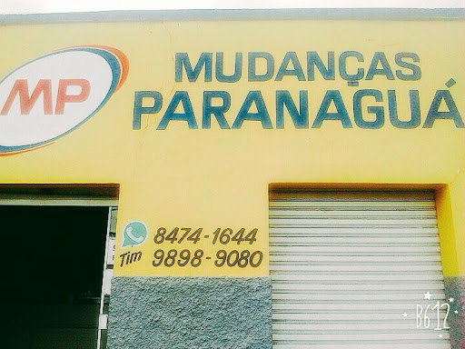 Mudanças Paranaguá, Rua Sisinando Benckendorf, 3111 - Emboguaçu, Paranaguá - PR, 83206-420, Brasil, Serviço_de_transporte_de_frete, estado Parana