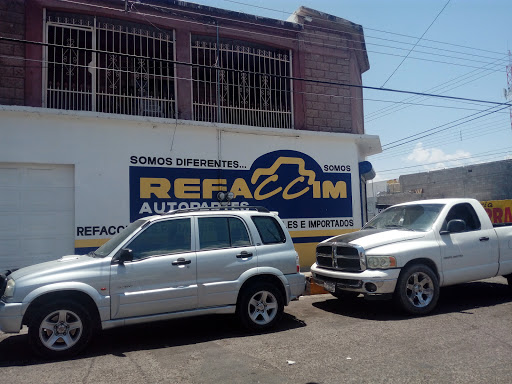 Refaccim, Av. Lic. Benito Juárez 803, Centro, 33700 Cd Camargo, Chih., México, Tienda de repuestos para carro | CHIH