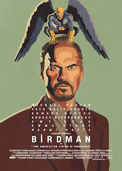 Birdman o (la inesperada virtud de la ignorancia) - Birdman or (The Unexpected Virtue of Ignorance) (2014)