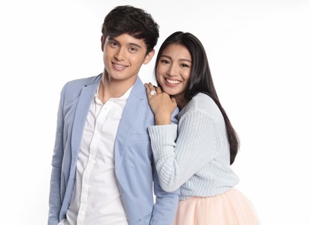 JaDine for On The Wings Of Love