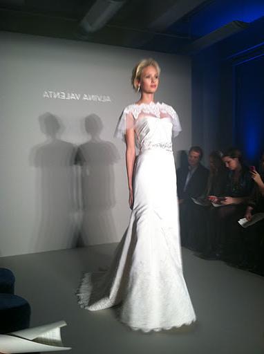 Bridal Fashion Week: JLM