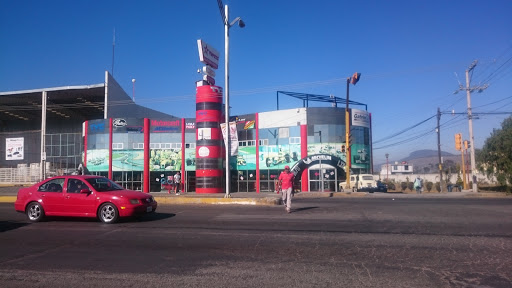 Automarket, Carr. Tulancingo – Acatlan Km 2, Col. Sta. María El Chico, 43700 Tulancingo, Hgo., México, Concesionario de autos | HGO