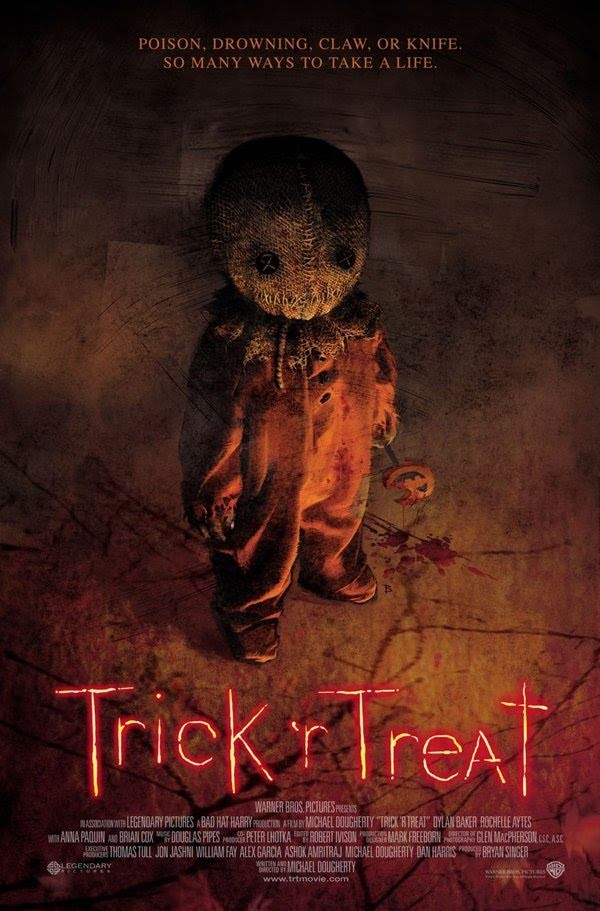 Truco o trato - Trick 'r Treat (2008)