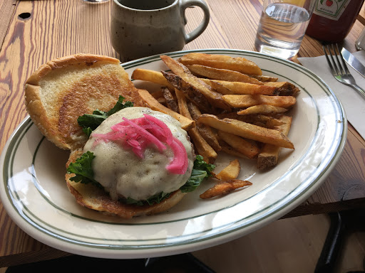 Diner «New America», reviews and photos, 429 N Eutaw St Suite 1N, Baltimore, MD 21201, USA