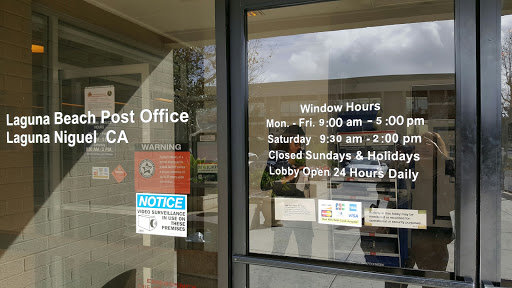 Post Office «United States Postal Service», reviews and photos, 29911 Niguel Rd, Laguna Niguel, CA 92607, USA