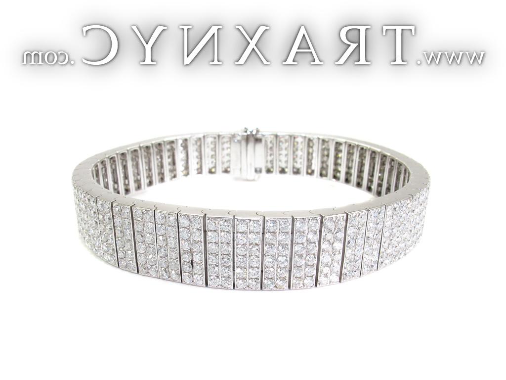 Cambridge Diamond Bracelet