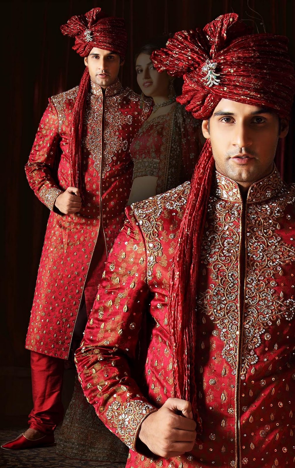 sherwani wedding