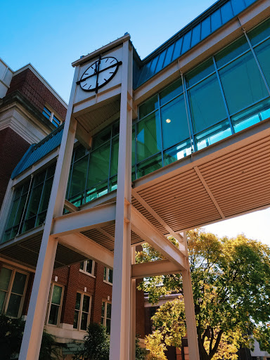 Skyway Clock